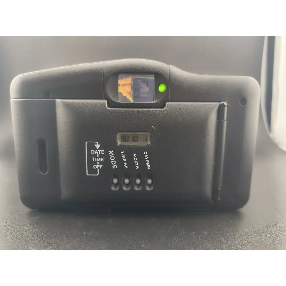 Bell & Howell Big Finder 35mm Camera w/ Case Tested
